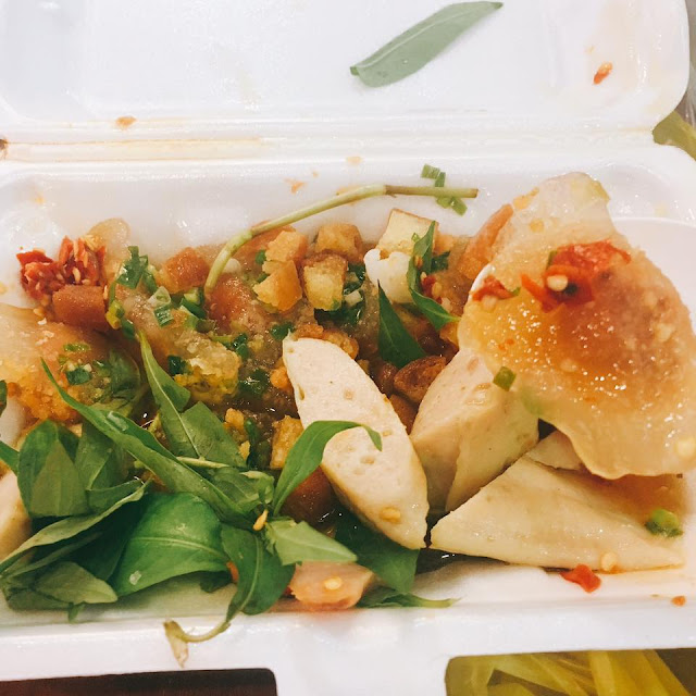 Bánh bột lọc Bánh bột lọc