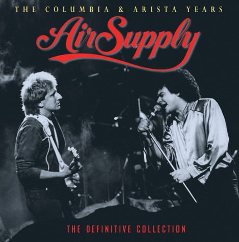 Air Supply- The Definitive Collection