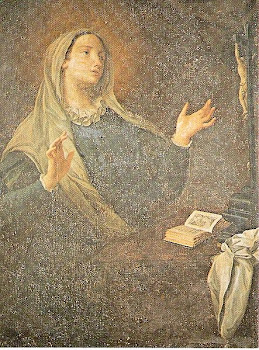 Św. Katarzyna z Genui