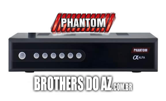 Phantom Alpha