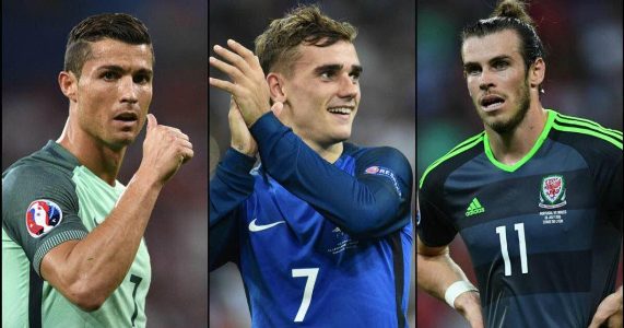 UEFA Best player Award: Lionel Messi misses out, as Gareth Bale & Antoinne Griezmann battle Cristiano Ronaldo for award UEFA Best player Award: Lionel Messi misses out, as Gareth Bale & Antoinne Griezmann battle Cristiano Ronaldo for award