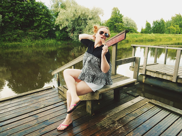 Pikeepaidan jämästä babydoll