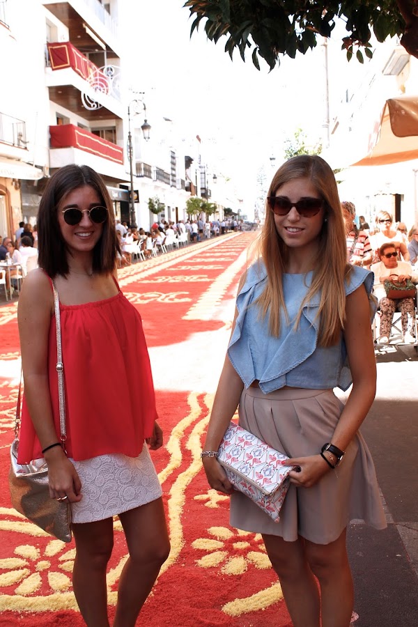 Spanish fashion bloggers