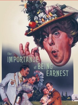 The importance of being earnest marriage