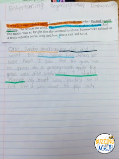 Tired of your students writing boring beginnings? Teach your upper elementary writers to write good beginnings for narrative writing. Get an anchor chart for different types of narrative beginnings, ideas for mentor texts, and activities to help your writers write interesting beginnings! #narrativewriting #narrativebeginnings
