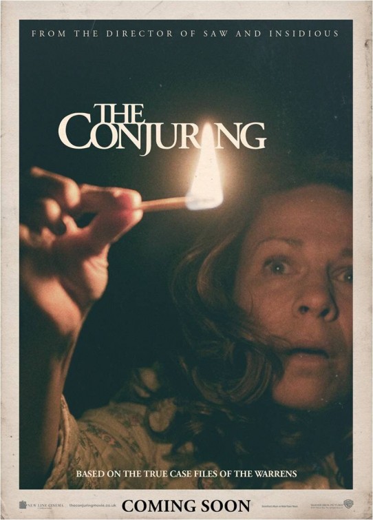 The Conjuring Actu Film The Conjuring Actu Film