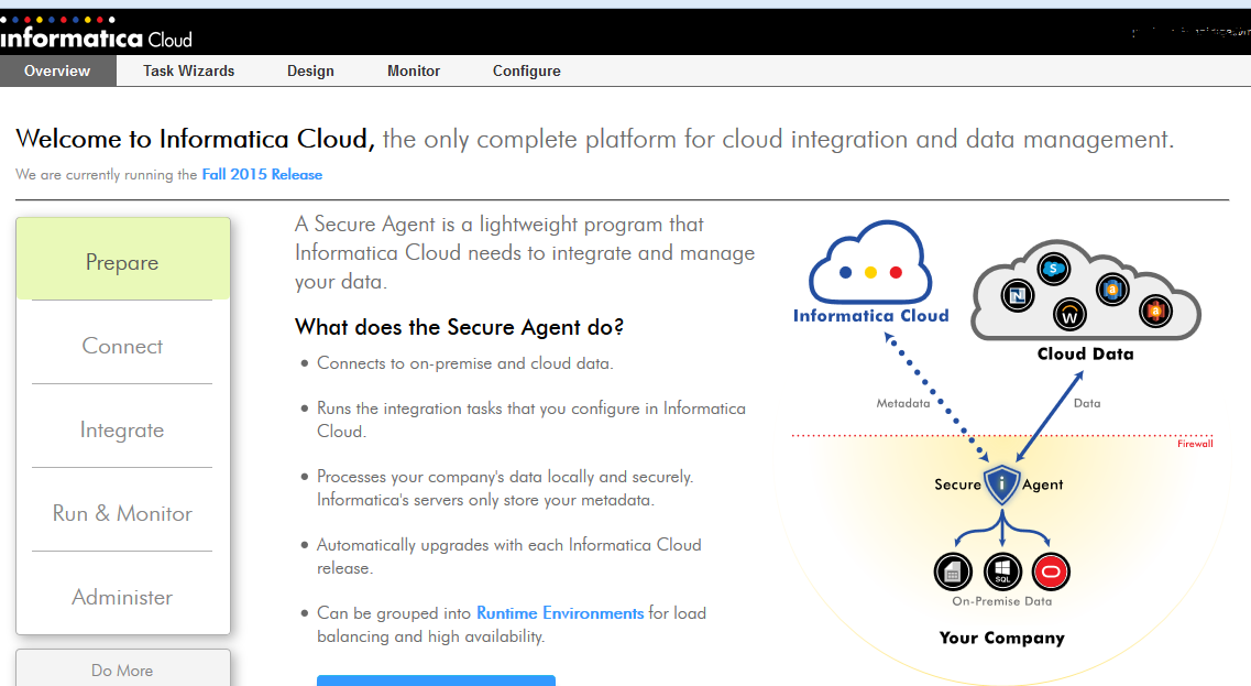 What is informatica cloud services? DWBITECH BLOGS