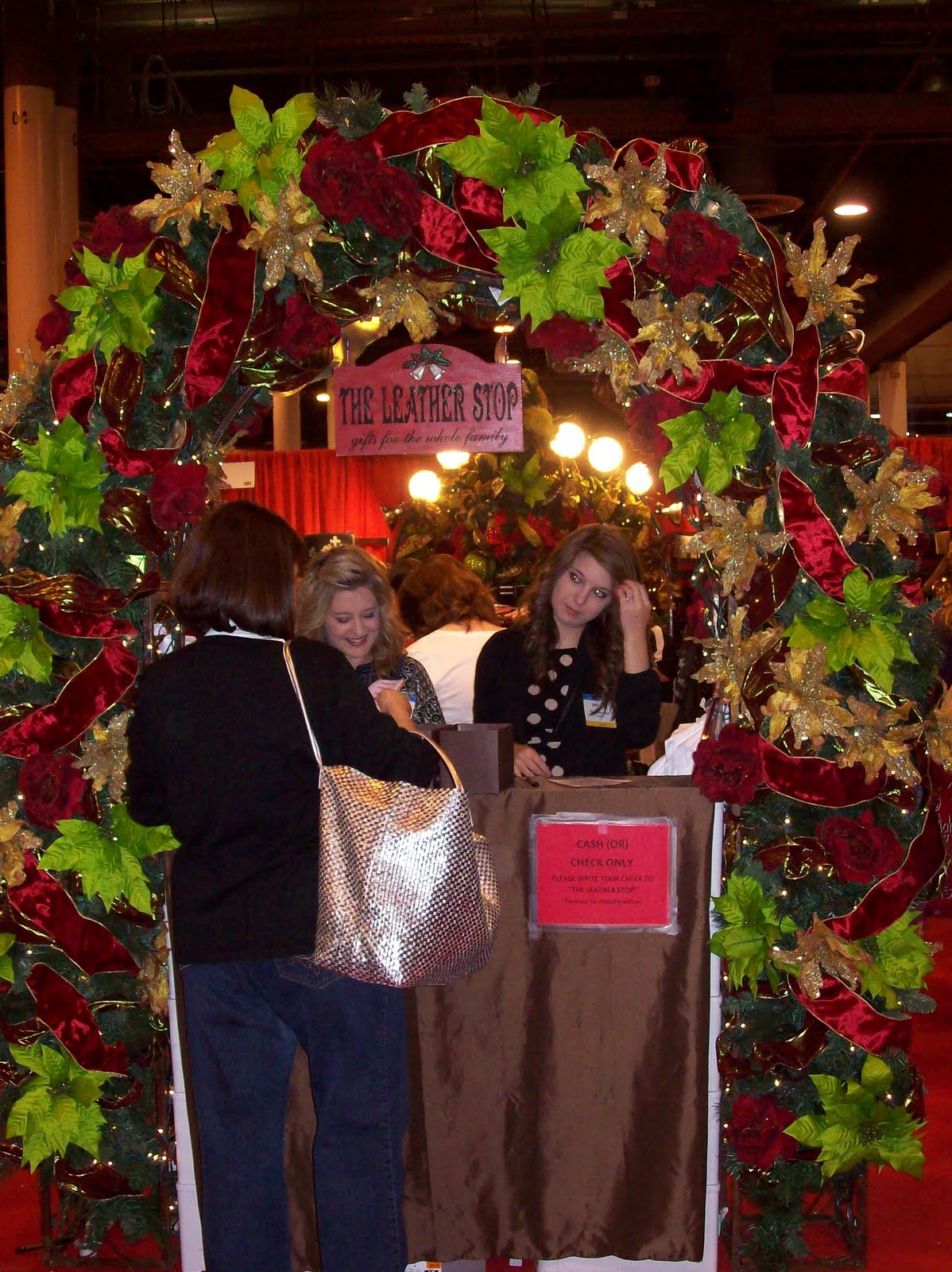 Jazzy Jenni's World Houston Nutcracker Market 2011