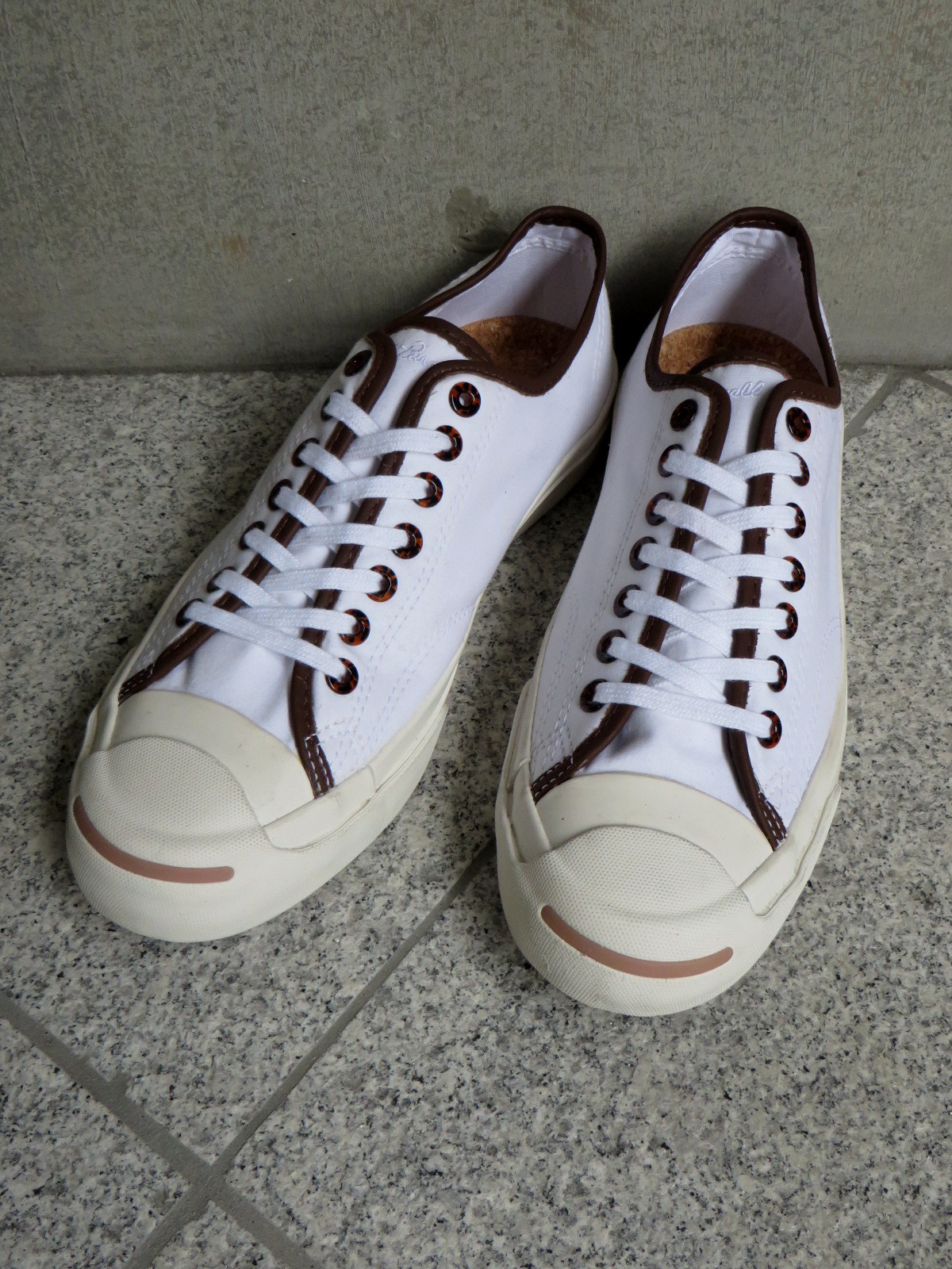 海外限定の【JACK PURCELL/ジャックパーセル】 | Bristyのブログ