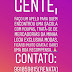 GRQTIFICA-SE A QUEM ENCONTROU UMA SACOLA COM ROUPAS