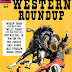 Western Roundup #24 - mis-attributed Russ Manning art