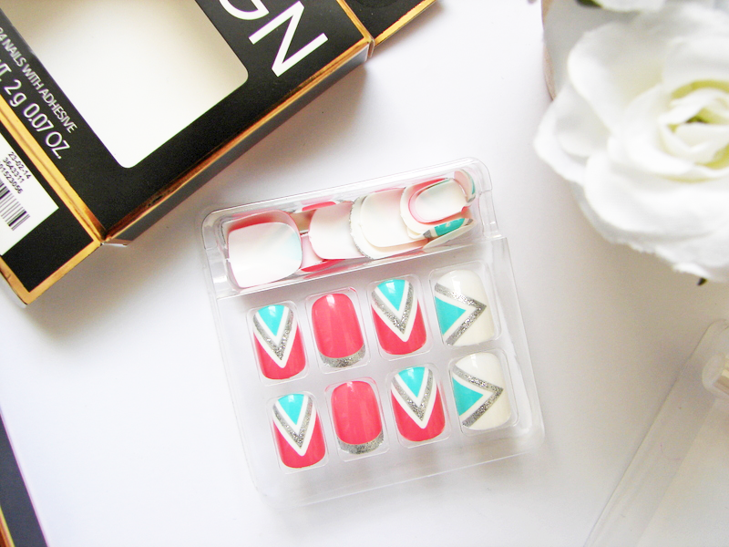 Primark False Nails Great Quality For A Quid Pretty and Polished