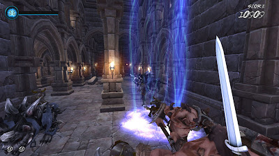 Neverlast Game Screenshot 5