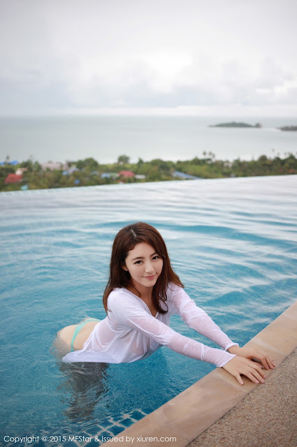 [MFStar] 2015.12.23 VOL.039 夏茉GIGI 17