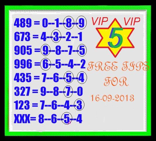 Lotto Tips Lotto Tips
