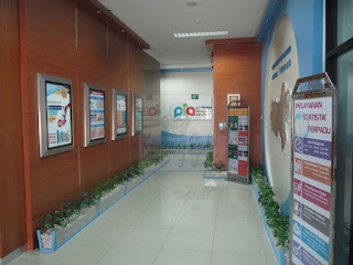 Background Dinding Dekoratif Kantor Terbaru - Furniture Semarang