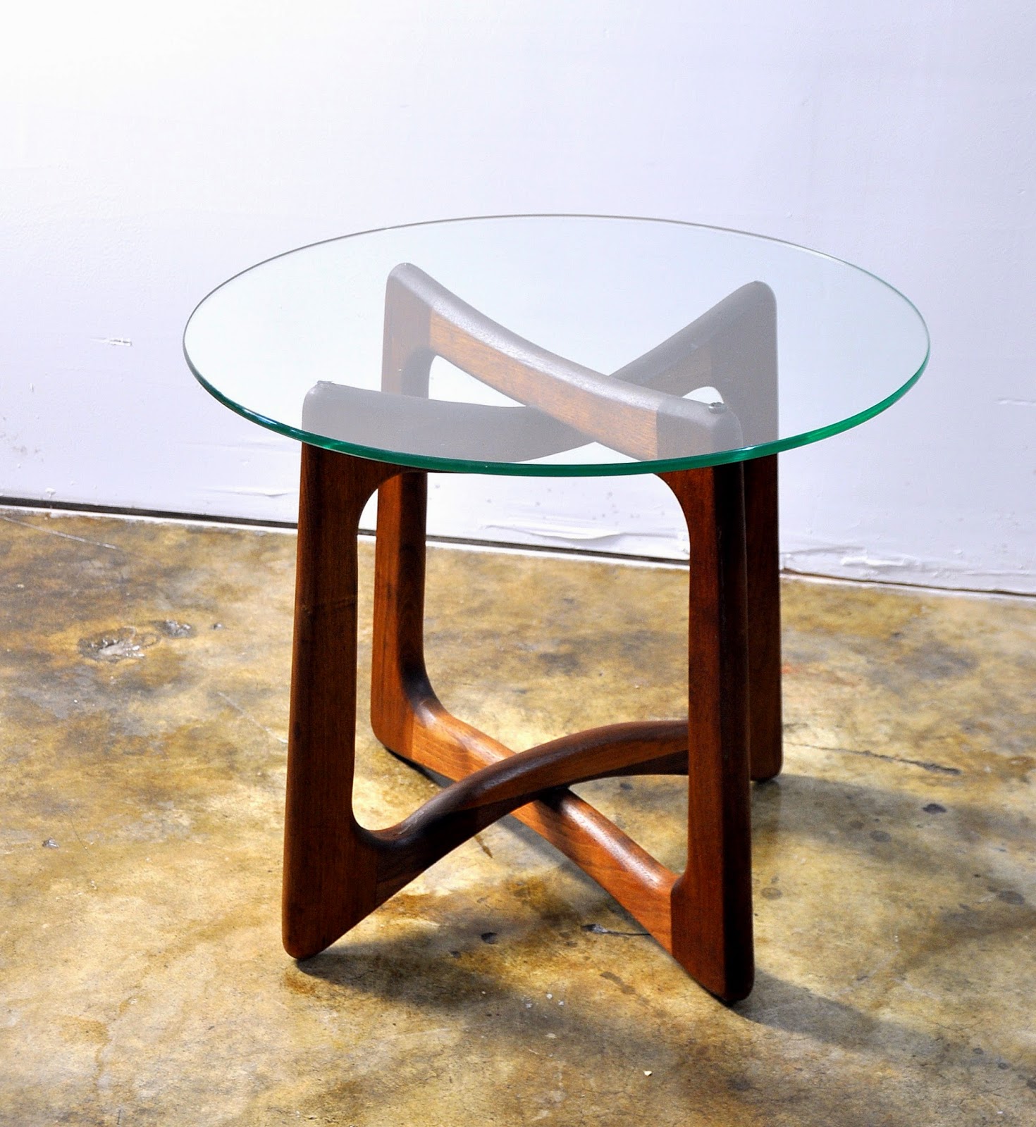 SELECT MODERN Adrian Pearsall Side, End or Occasional Table