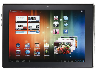 SCARICARE PLAY STORE SU TABLET MEDIACOM 1010I