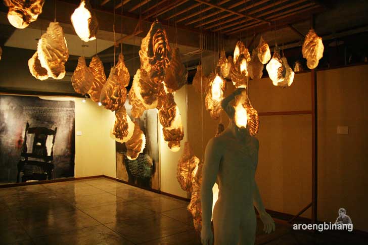 legacy cacoon nus salomo galeri salihara jakarta