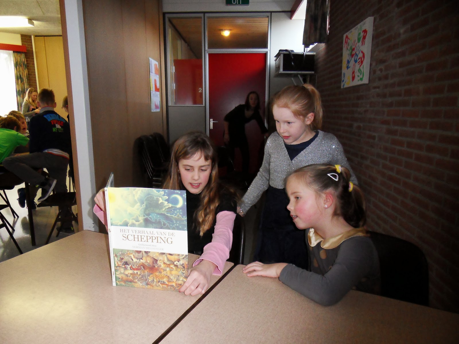 Zondagsschool Samuel Schelluinen: Houd je aan de regels