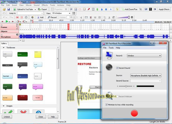 bb flashback pro 5 download full version bb flashback pro 5 download full version