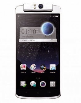 Harga Oppo N1 Baterai besar terbaru 2015