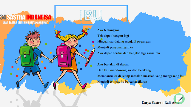 Puisi sayang ibu | 34 Sastra Indonesia Puisi sayang ibu | 34 Sastra Indonesia