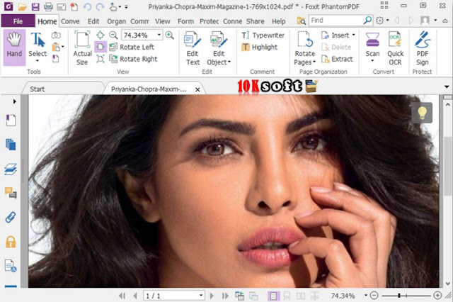 foxit pdf reader latest version free download