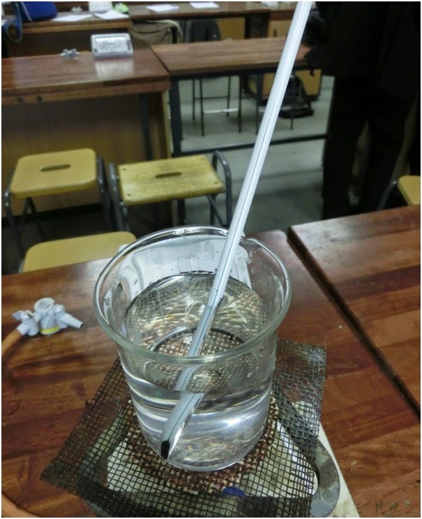 Wigton Physics Calibration A Useless Thermometer 