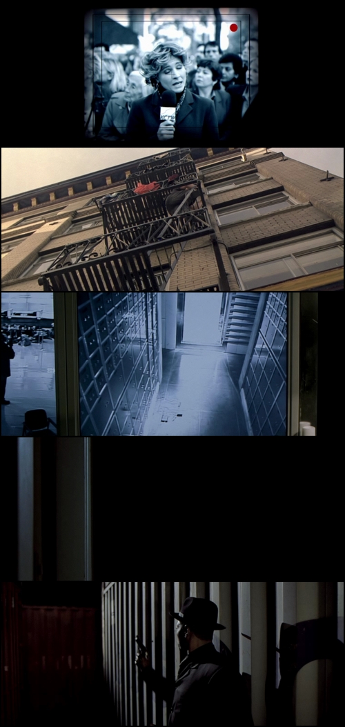 Capturas de la película.