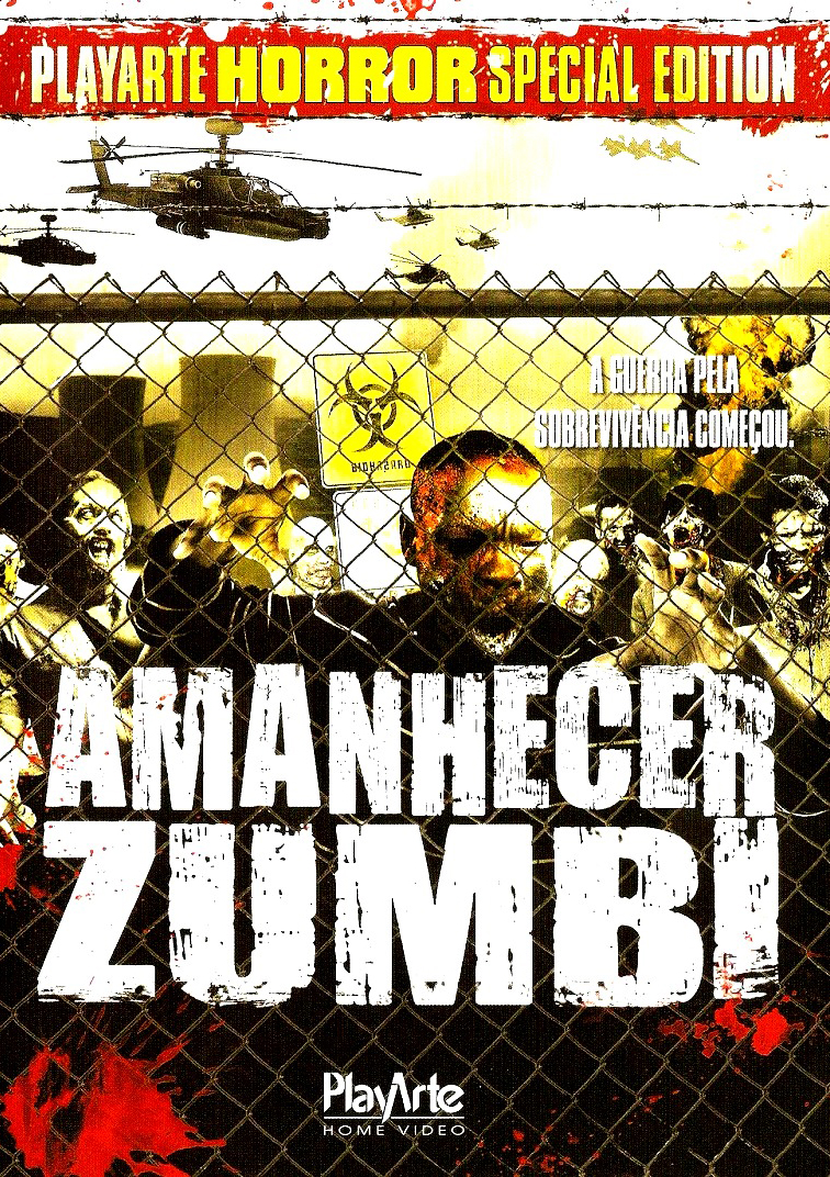 Amanhecer Zumbi - DVDRip Dual Áudio