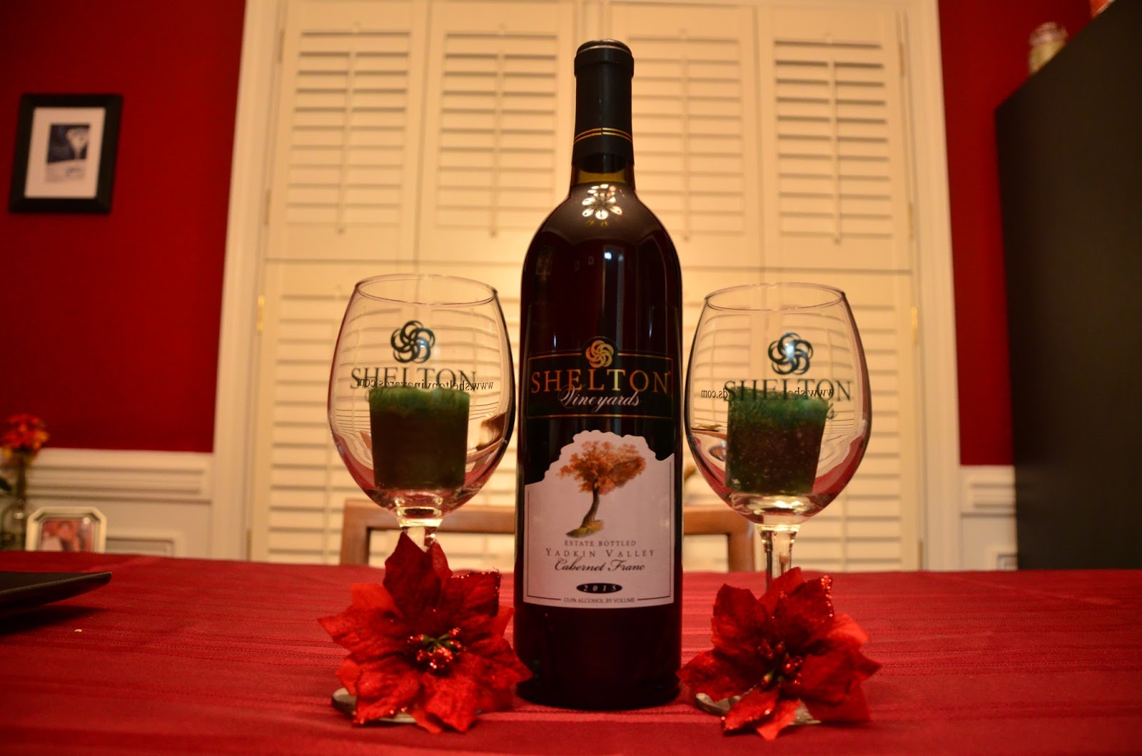 Triangle Around Town 5 Crafty Things to do with Wine Glasses