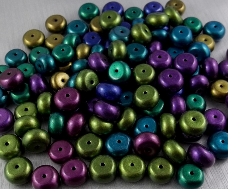 2 Good Claymates Jewel Tone Colors