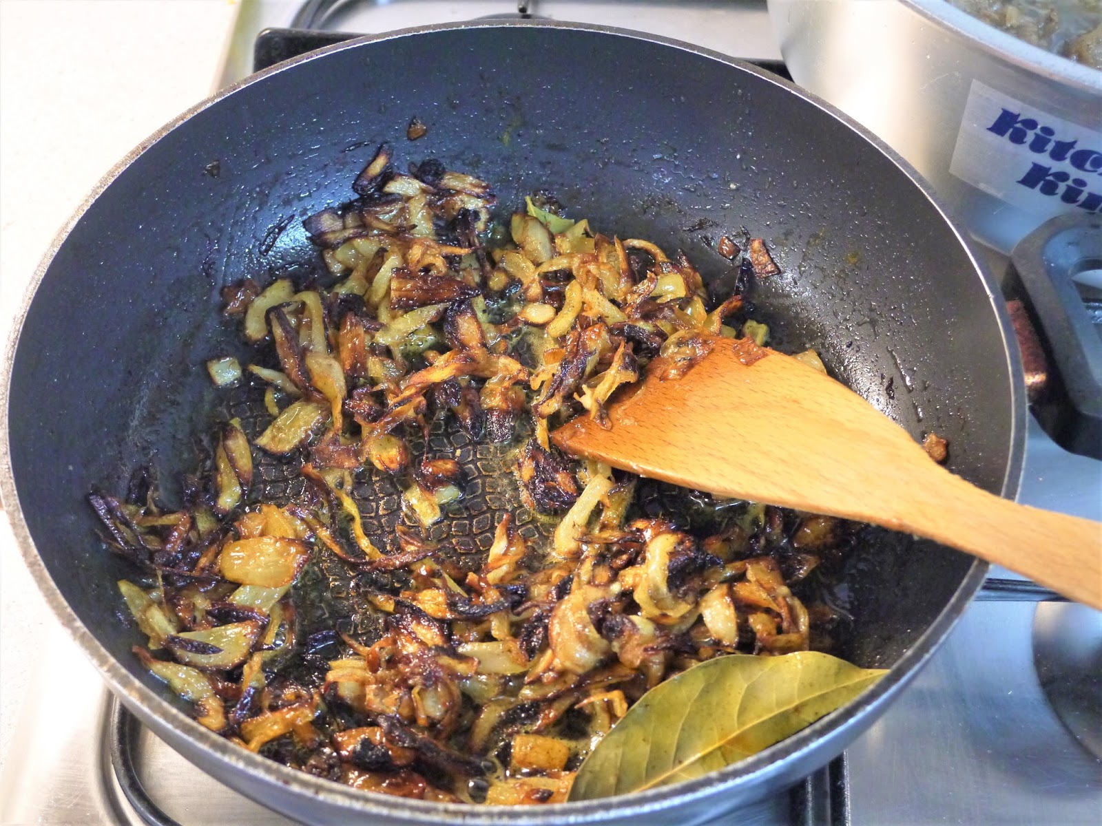 This Muslim Girl Bakes FijianStyle Lamb Pulao.