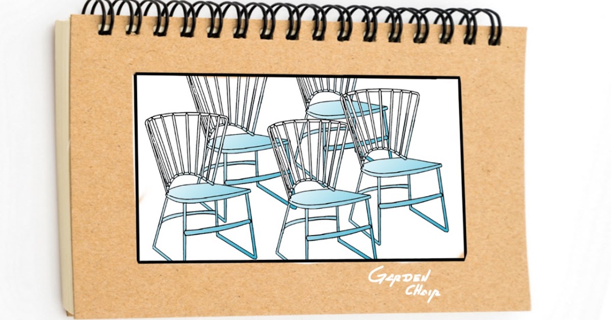 Garden chair | A S T R O B L E M A