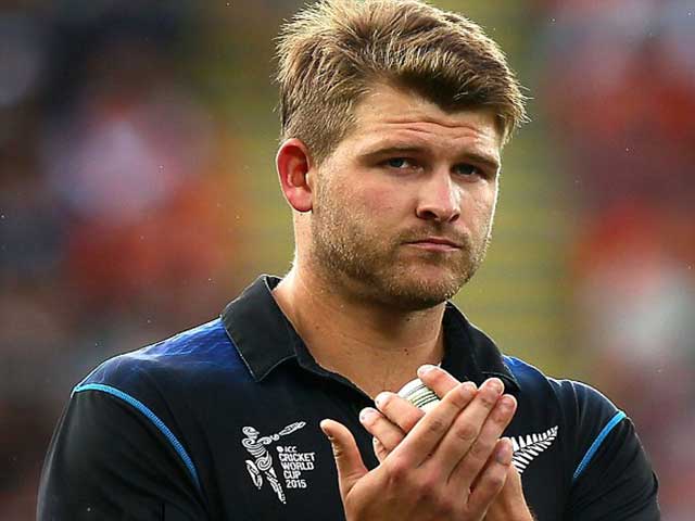 Corey Anderson