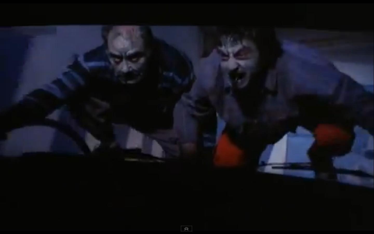 Not This Time, Nayland Smith: Demons 2 (1986)