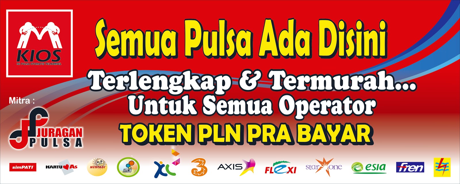 Terbaru 27+ Jual Pulsa Dan PLN