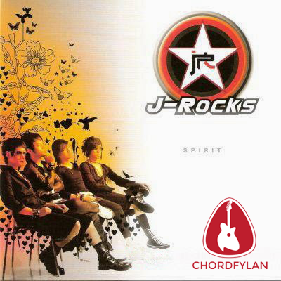 Lirik dan Chord Kunci Gitar Tersesal - J-Rocks Lirik dan Chord Kunci Gitar Tersesal - J-Rocks
