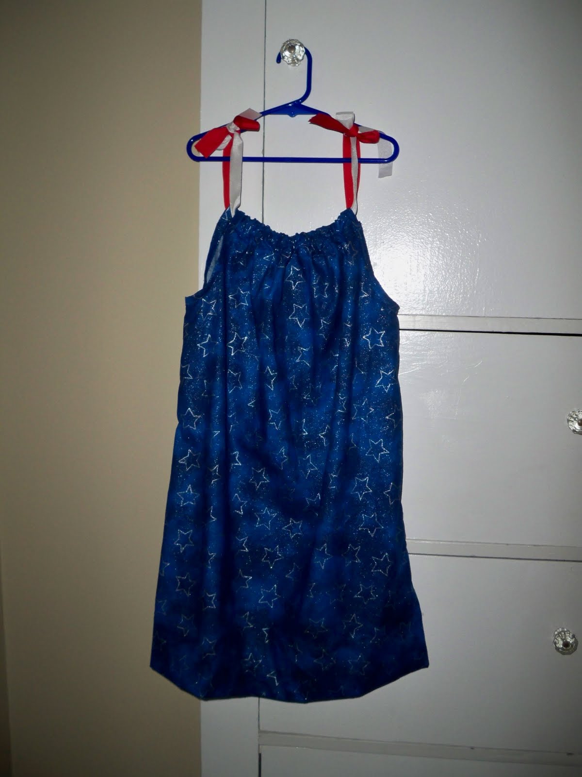 My Life as a Stay-At-Home Mother: Pillowcase Dresses