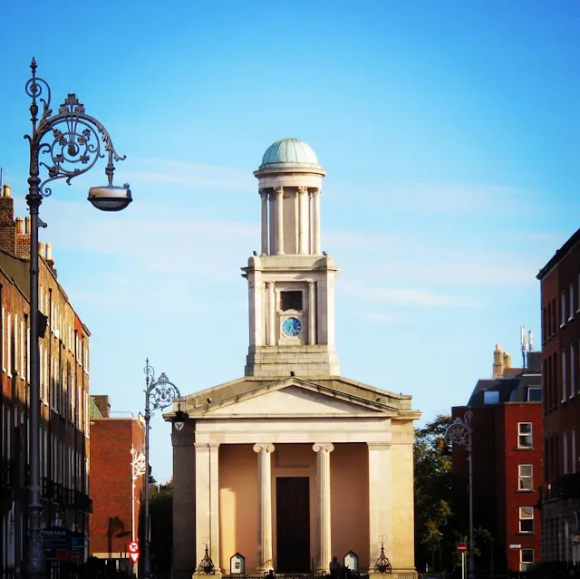 Dublin in a day: Pepper Canister Church