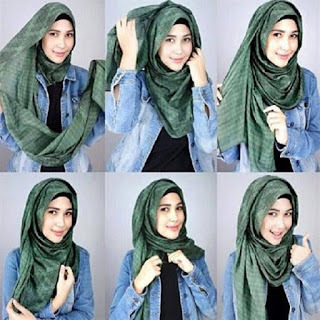 gaya hijab terbaru di indonesia 2 gaya hijab terbaru di indonesia 2