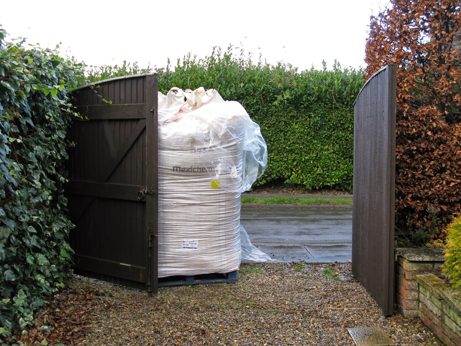 VaubanToMaginot Horse bedding