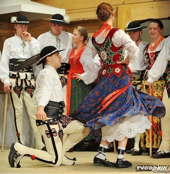 FolkCostume&Embroidery: Overview of the Folk Costumes of Poland