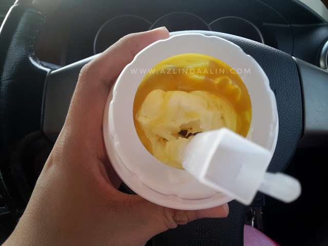 McFlurry Durian D24 McDonald's McFlurry Durian D24 McDonald's