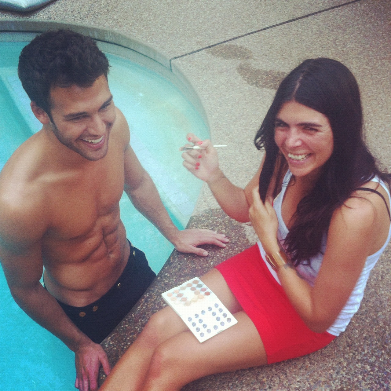 Ryan Guzman body