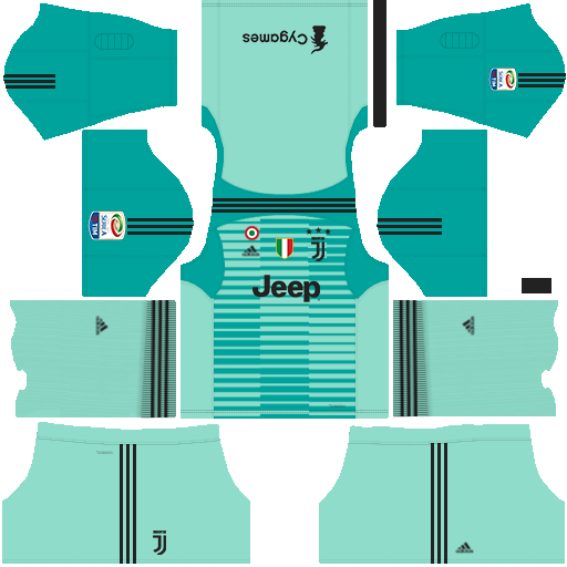 juventus dls kit 2019