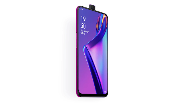 Oppo K3