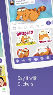Viber Messenger v9.7.1.1 Mod APK is Here ! Viber Messenger v9.7.1.1 Mod APK is Here !
