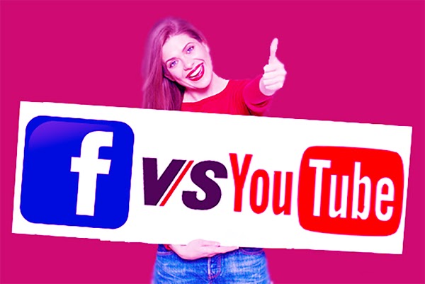 Facebook Vs YouTube: Which Platform Is More Effective for Video Marketing? Facebook Vs YouTube: Which Platform Is More Effective for Video Marketing?